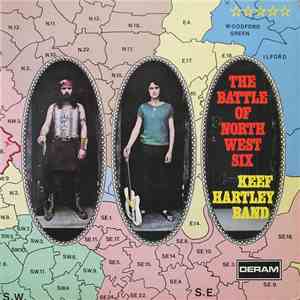 Keef Hartley Band - The Battle Of North West Six download free