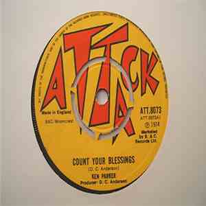 Ken Parker - Count Your Blessings download free