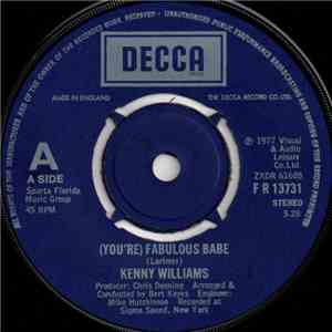 Kenny Williams - (You're) Fabulous Babe download free