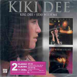 Kiki Dee - Kiki Dee + Stay With Me download mp3 flac