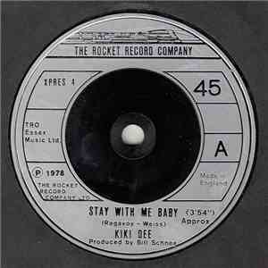 Kiki Dee - Stay With Me Baby download mp3 flac