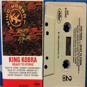 King Kobra  - Ready To Strike download free