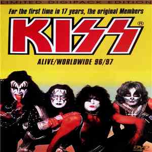 Kiss - Alive/Worldwide 96/97 download free