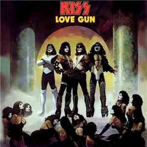 Kiss - Love Gun download free