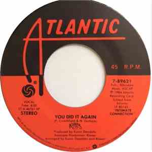 Kleeer - You Did It Again / Break download free
