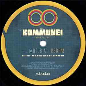 Kommune1 - MOTUS/Shadowkick download free