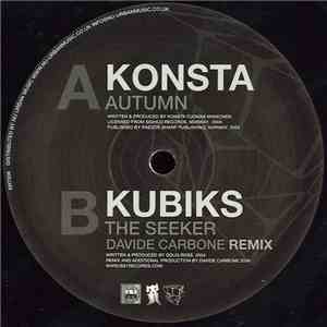 Konsta / Kubiks - Autumn / The Seeker (Davide Carbone Remix) download mp3 flac