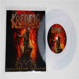 Kreator - Civilization Collapse download mp3 flac