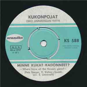 Kukonpojat - Minne Kukat Kadonneet? / Siitä On Aikaa download free