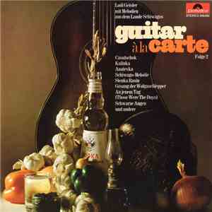 Ladi Geisler - Guitar À La Carte Folge 2 download free