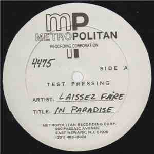 Laissez Faire - In Paradise download mp3 flac