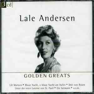 Lale Andersen - Golden Greats download mp3 flac