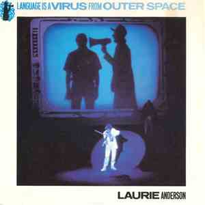 Laurie Anderson - Language Is A Virus From Outer Space download mp3 flac