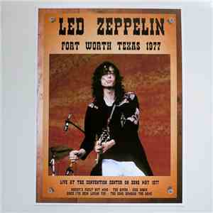 Led Zeppelin - Fort Worth 1977 download mp3 flac