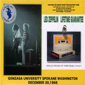 Led Zeppelin - Lifetime Guarantee download mp3 flac