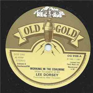 Lee Dorsey - Working In A Coalmine / Ride Your Pony download free