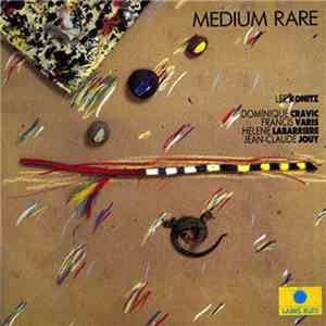 Lee Konitz - Medium Rare download mp3 flac