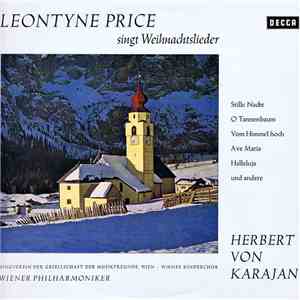 Leontyne Price, Herbert von Karajan - Leontyne Price Singt Weihnachtslieder download free