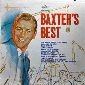 Les Baxter - Baxter's Best download free