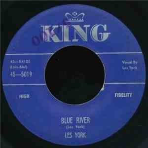 Les York / York Brothers - Blue River / Words Without Feeling download mp3 flac