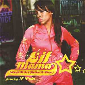 Lil Mama - What It Is (Strike A Pose) download free