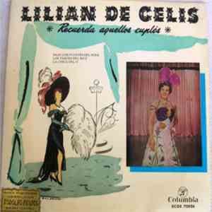 Lilian de Celis - Recuerda Aquellos Cuplés download free