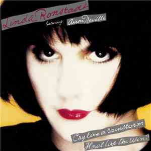 Linda Ronstadt Featuring Aaron Neville - Cry Like A Rainstorm - Howl Like The Wind download mp3 flac