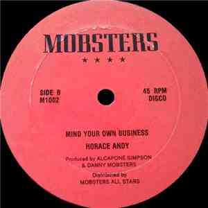 Linval Thompson / Horace Andy - Ready For Dem / Mind Your Own Business download free