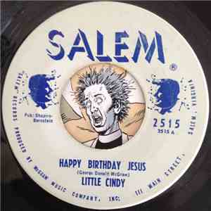 Little Cindy - Happy Birthday Jesus download mp3 flac