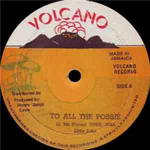 Little John / Loui Lepkie - To All The Possie / Gunman Move download free