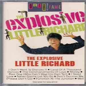 Little Richard - The Explosive Little Richard download free