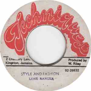Lone Ranger - Style And Fashion download free