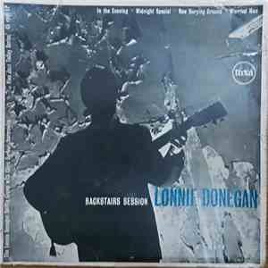 Lonnie Donegan's Skiffle Group - Backstairs Session download free