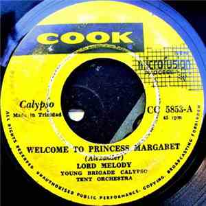 Lord Melody / King Fighter - Welcome To Princess Margaret / Welcome To Lord Hailes download free