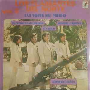 Los Flamantes Del Norte - Las Voces Del Pueblo Vol. 5 download free