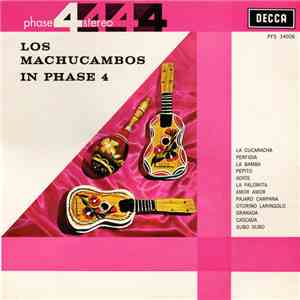 Los Machucambos - Los Machucambos In Phase 4 download free