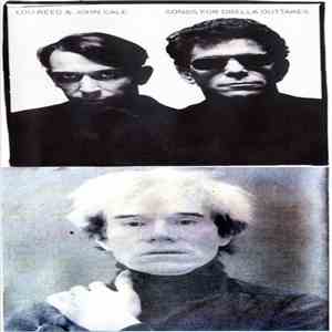 Lou Reed & John Cale - Songs For Drella Outtakes download mp3 flac