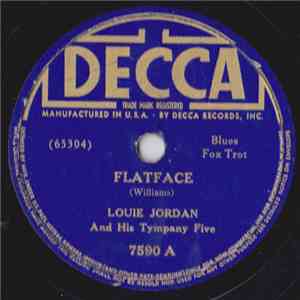 Louis Jordan And His Tympany Five - Flatface / Doug The Jitterbug download mp3 flac