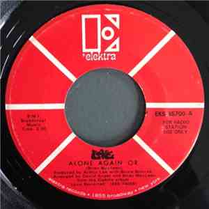 Love - Alone Again Or download mp3 flac
