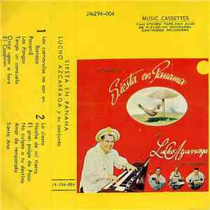 Lucho Azcarraga Y Su Conjunto - Siesta En Panama download free