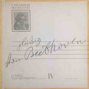 Ludwig van Beethoven - Le Nove Sinfonie IV download mp3 flac