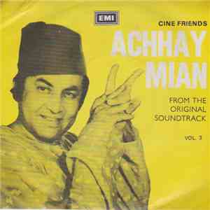 M. Ashraf - Achhay Mian Vol. 3 download free