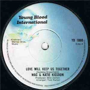 Mac & Katie Kissoon - Love Will Keep Us Together download free