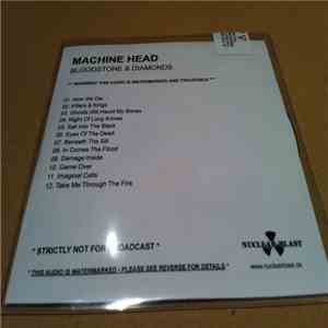 Machine Head  - Bloodstone & Diamonds download mp3 flac
