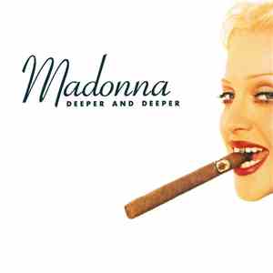 Madonna - Deeper And Deeper download mp3 flac