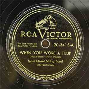 Main Street String Band - When You Wore A Tulip / Keep A Twinkle In Your Eye download mp3 flac