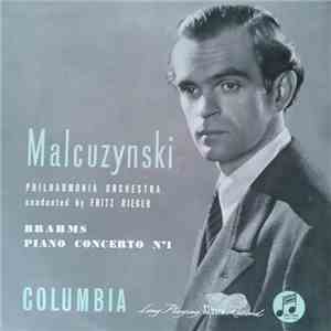 Malcuzynski And Philharmonia Orchestra Conducted By Fritz Rieger Play Johannes Brahms - Piano Concerto N° 1 download free