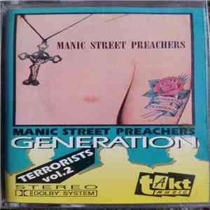 Manic Street Preachers - Generation Terrorists Volume 2 download mp3 flac