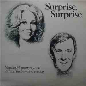 Marian Montgomery And Richard Rodney Bennett - Surprise, Surprise download mp3 flac
