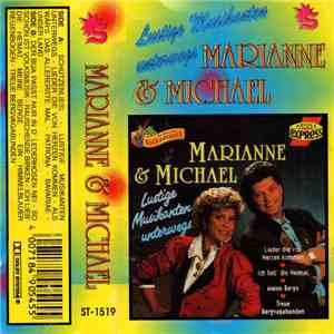 Marianne & Michael - Lustige Musikanten Unterwegs download free